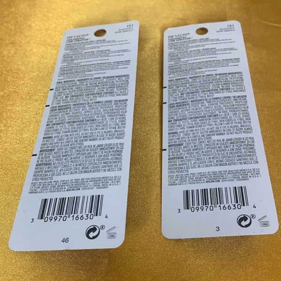 REVLON COLOR STAY EYELINER - Picture 3 of 4